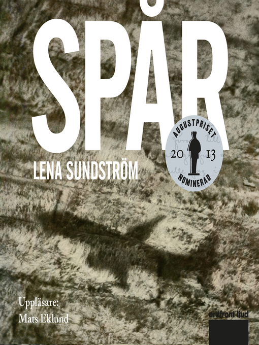 Titeldetaljer för Spår av Lena Sundström - Tillgänglig